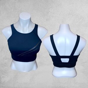 Under Armour Fitted Padded Sports Bra
